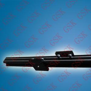 外夾同步帶模組式雙軸心直線導(dǎo)軌