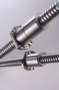  滾珠絲桿的螺母鋼珠掉出來(lái)了怎么辦？