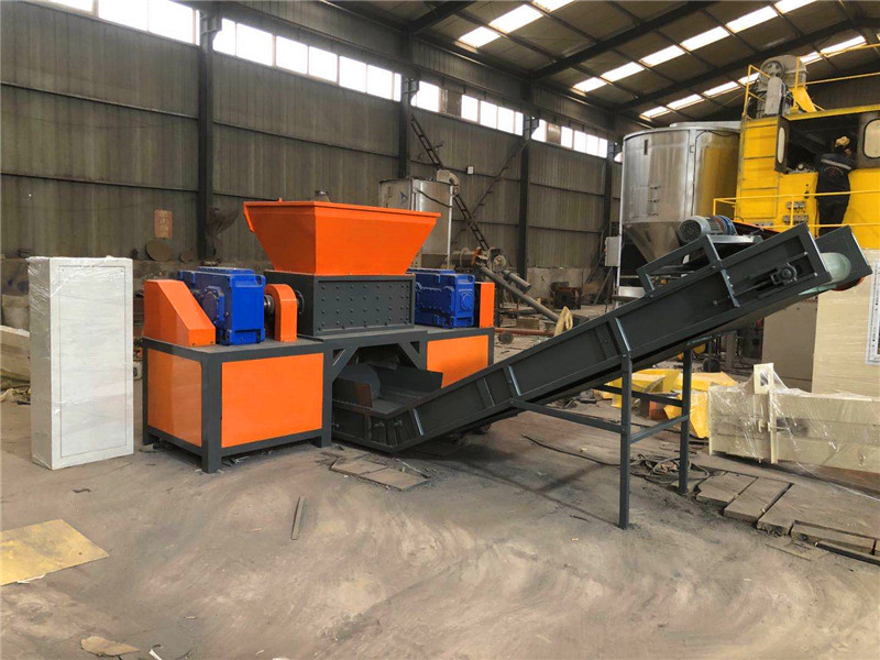 雙軸、四軸剪切式破碎機(jī)